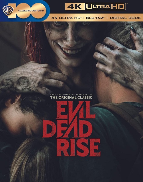    / Evil Dead Rise (2023) UHD BDRemux 2160p   | 4K | HDR | D, P, A