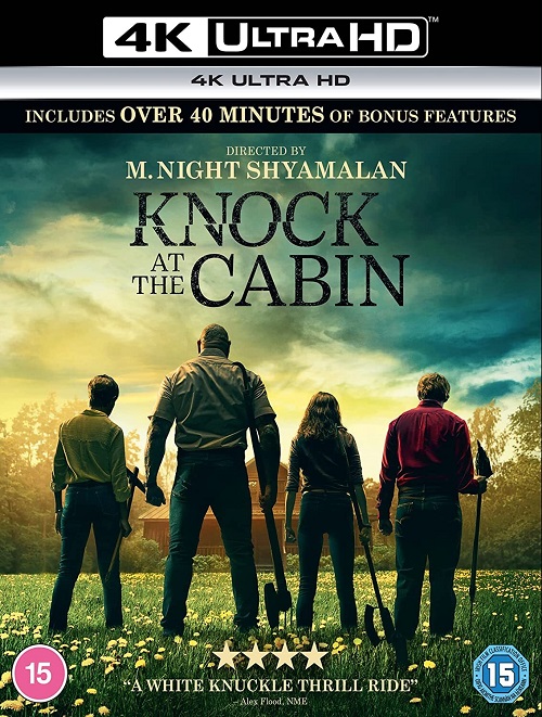    /    / Knock at the Cabin (2023) UHD BDRemux 2160p   | 4K | HDR | Dolby Vision Profile 8 | D, P