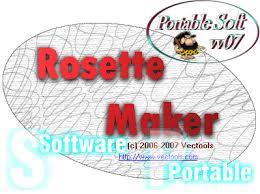 Portable Rosette Maker 1.3