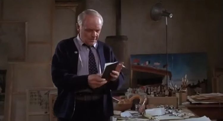 Прожить жизнь c Пикассо /Surviving Picasso/ 1996