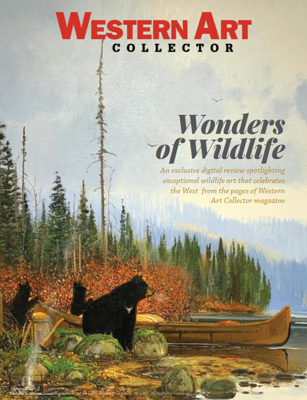 Western Art Collector - Wonders of Wildlife - 2022_1.jpg
