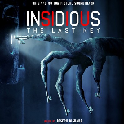 Insidious: The Last Key Soundtrack