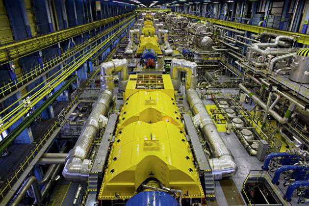 Правительство России одобрило кредит на строительство АЭС Пакш-2