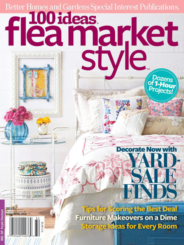 BHG - 100 Ideas Flea Market Style - 2013_1.jpg