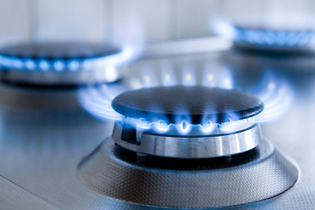 Реализация природного газа на СПбМТСБ выросла в первом полугодии
