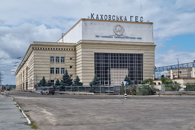 Каховскую ГЭС восстановят, заявил Сальдо