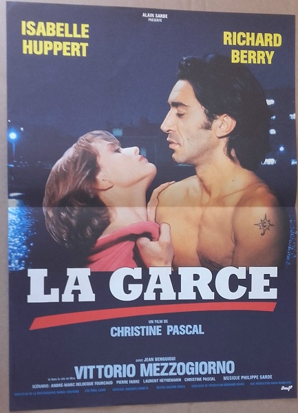  / La Garce (1984) BDRip 720p  ExKinoRay | P2