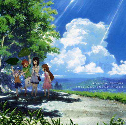 Nonnon Biyori Soundtrack