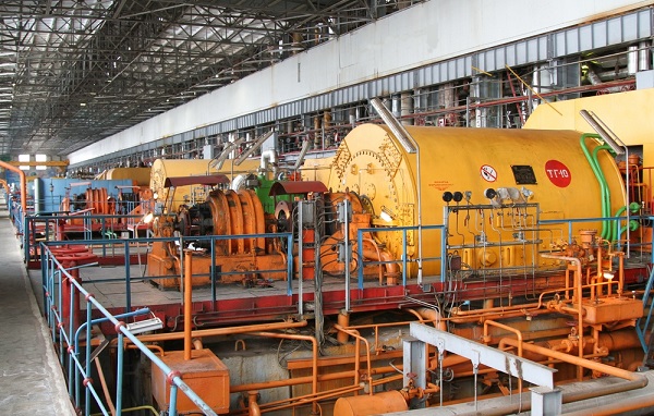 «БГК» завершила модернизацию турбины №10 на Уфимской ТЭЦ-4