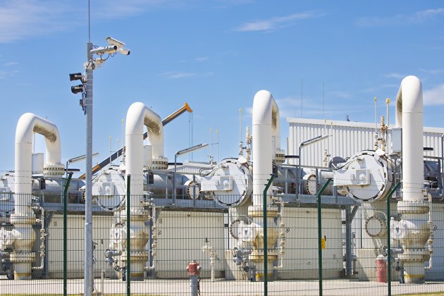 Газпром подает газ в Европу через Украину согласно заявкам на 26 июля