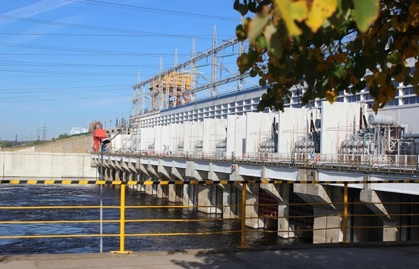 Воткинская ГЭС за полугодие выработала 1014,89 млн кВт·ч электроэнергии