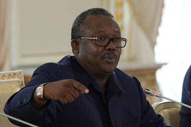 Президент Гвинеи-Бисау хотел бы большего участия Лукойла в добыче нефти