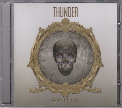 Thunder ‎– Rip It Up (2017)
