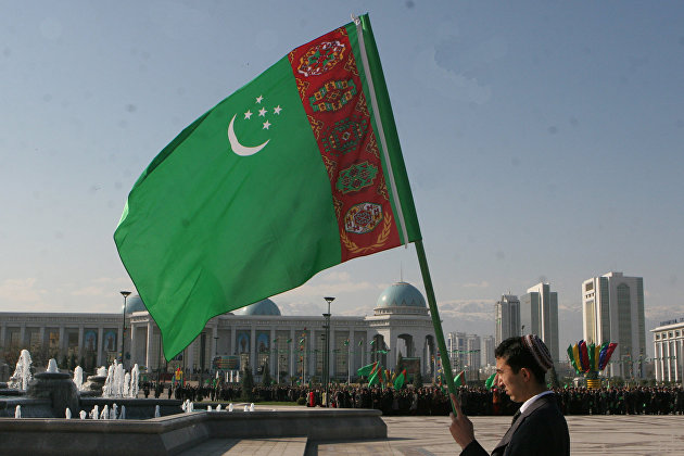 СМИ узнали, сколько газа дает месторождение Галкыныш Туркменистану