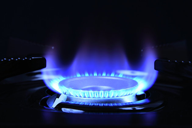 Биржевые цены на газ в Европе растут на два процента