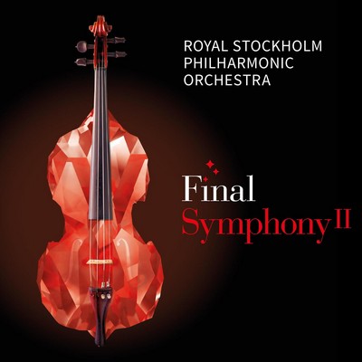 Final Symphony II: Music from Final Fantasy V, VIII, IX and XIII