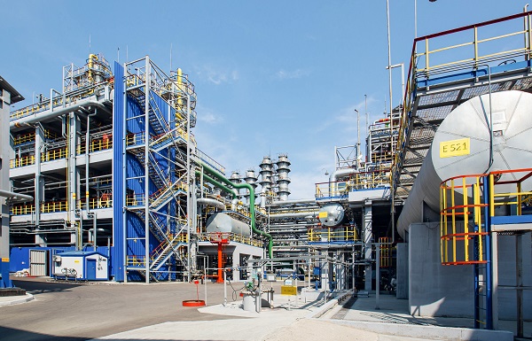 СИБУР получил разрешение на запуск энергоустановки на этиленовом комплексе в Нижнекамске