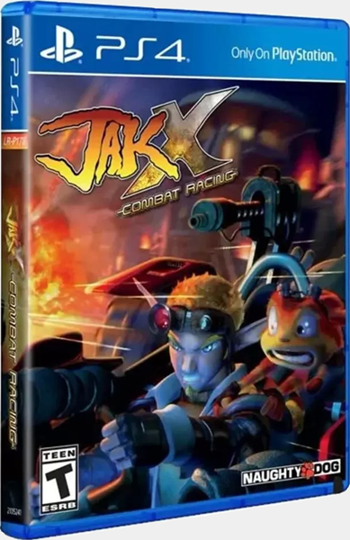 صورة للعبة Jak X: Combat Racing