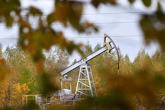 ОПЕК повысила прогноз на 2023 год по добыче нефти и конденсата в России