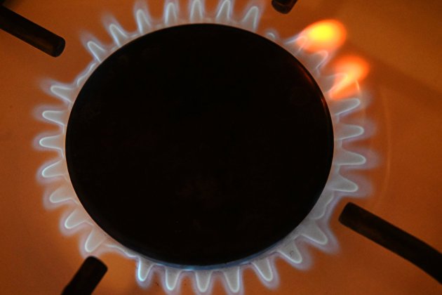 Биржевые цены на газ в Европе продолжают рост, но меньшими темпами