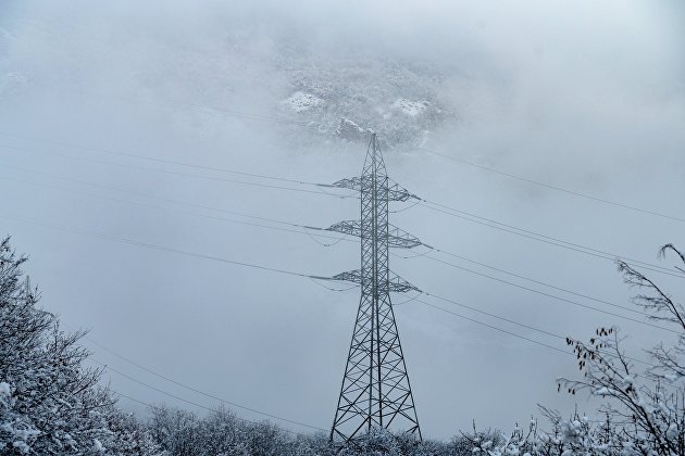 Минэнерго сообщило об ограничениях передачи электроэнергии в Китай