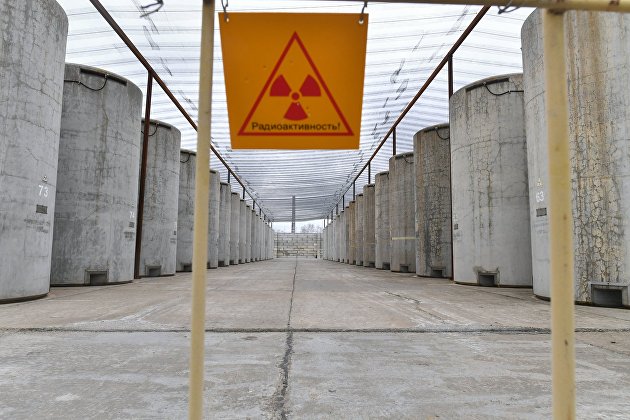 Киевские ракеты представляют опасность для ЗАЭС, утверждает Карчаа