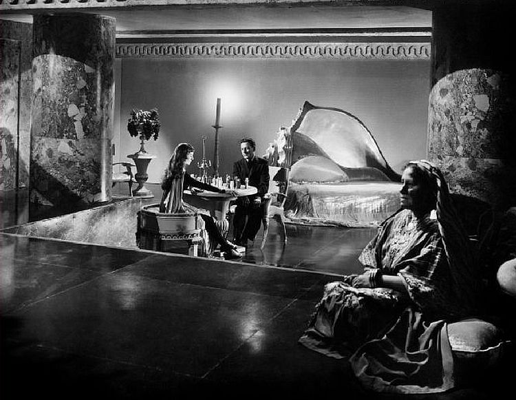 Русалки Атлантиды /Siren of Atlantis/ 1949 (0:21:23 / 1:11:14)