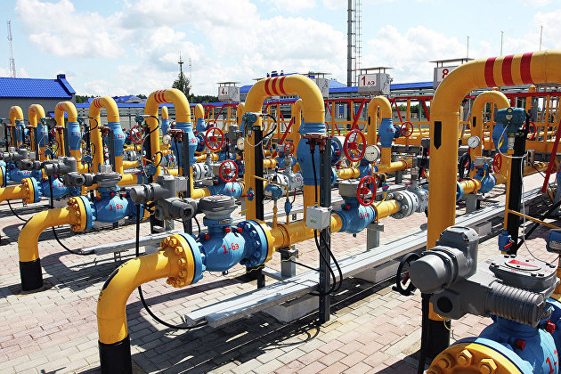 Украина закачала в ПХГ более 12,3 миллиарда кубов газа