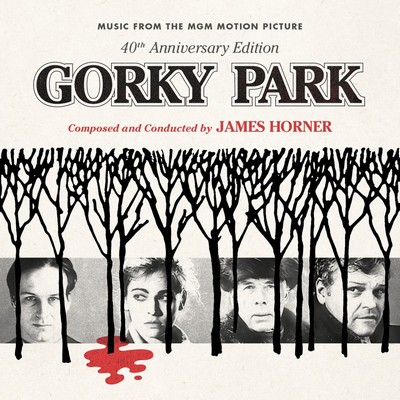 Gorky Park Soundtrack