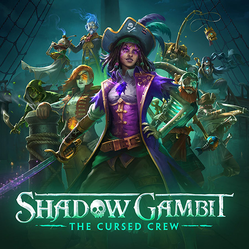 Shadow Gambit: The Cursed Crew - Complete Edition [v 1.2.133.f.r40893 + DLCs] (2023) PC | Лицензия