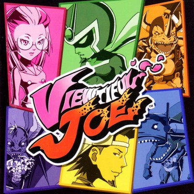 Viewtiful Joe Soundtrack