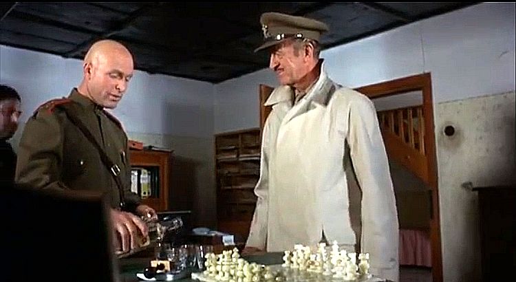 Перед тем, как наступит зима /Before Winter Comes/ 1968 (1:18:48 / 1:43:00)