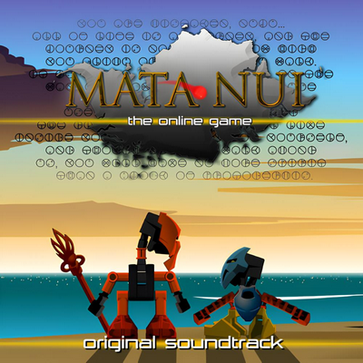 Mata Nui Online Game Soundtrack