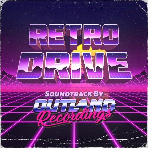 VA - Retro Drive: The Soundtrack (2020) MP3