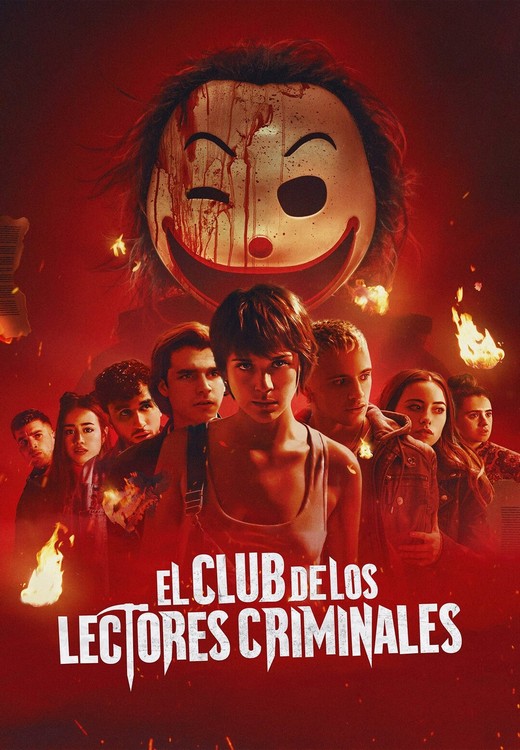 Убийственный книжный клуб / El club de los lectores criminales (2023) WEB-DL 1080p