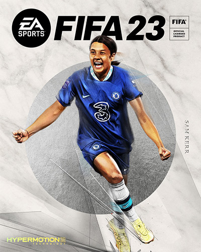 FIFA 23 [v 1.0.82.43747] (2022) PC | RePack от FitGirl