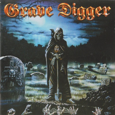 Grave Digger ‎– The Grave Digger (2001)