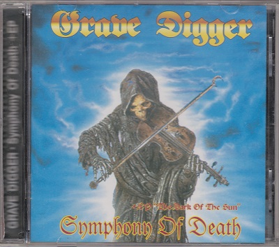 Grave Digger - Symphony Of Death | The Dark Of The Sun (2002)