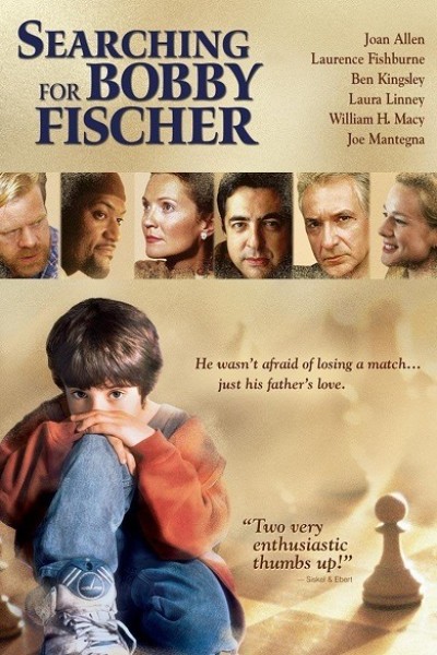 В поисках Бобби Фишера / Выбор игры / Searching for Bobby Fischer (1993) BDRip 720p от msltel | P, P2, L1