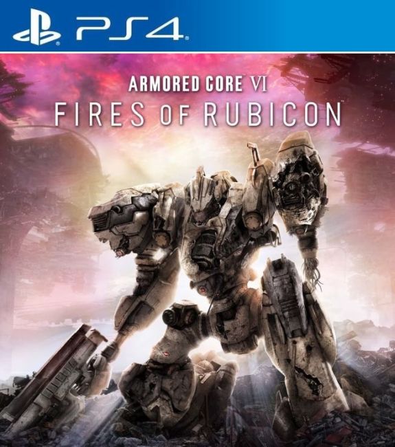 صورة للعبة Armored Core VI: Fires of Rubicon
