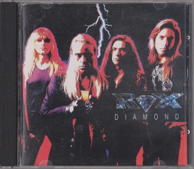 Rox Diamond - Rox Diamond (1992)