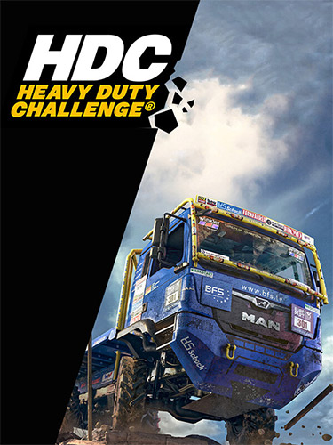 Heavy Duty Challenge: The Off-Road Truck Simulator [v 23.9.1314.0] (2023) PC | RePack от FitGirl