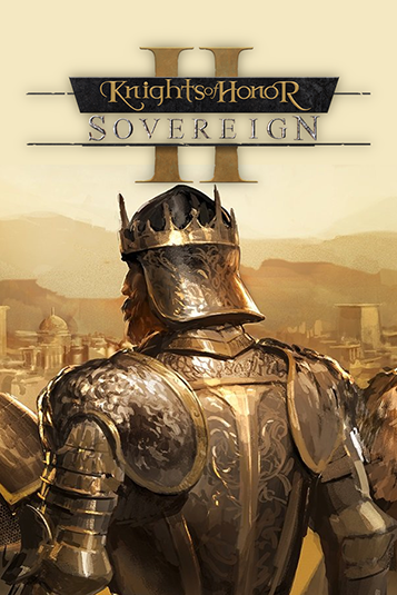 Knights of Honor II: Sovereign [v 1.8] (2022) PC | RePack от Wanterlude
