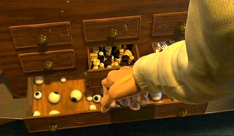 История игрушек 2 /Toy Story 2/ 1999 (0:39:23 / 1:21:11)