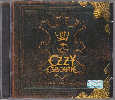 Ozzy Osbourne - Memoirs Of A Madman (2014)