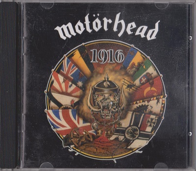 Motörhead - 1916 (1999)