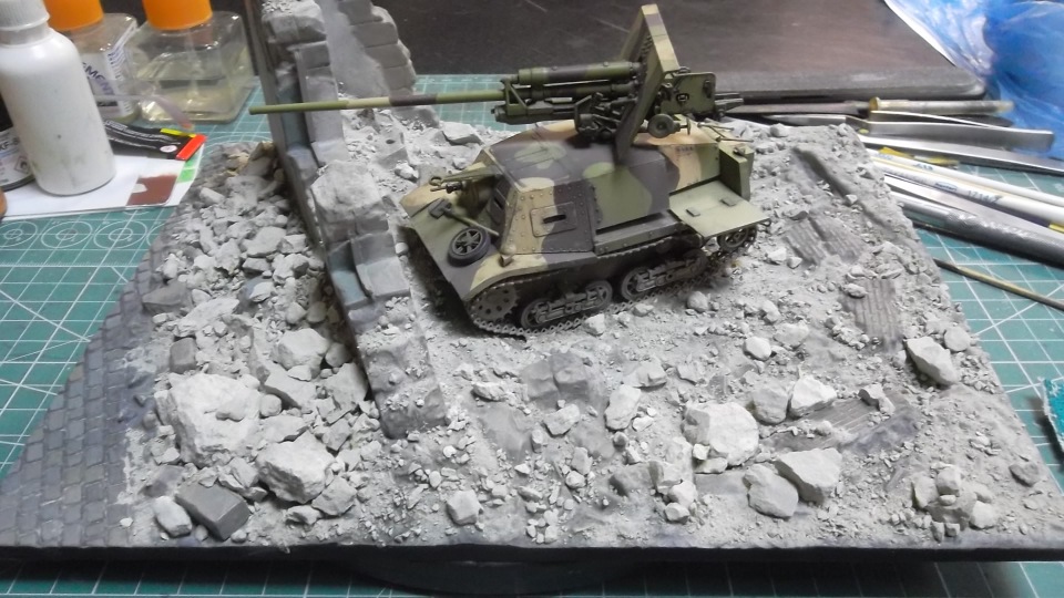 ЗиС-30 Противотанковая самоходная установка, 1/35, (MSD 35014). - Страница 2 C84d5d3b05d748f1960e01753c9cb33d