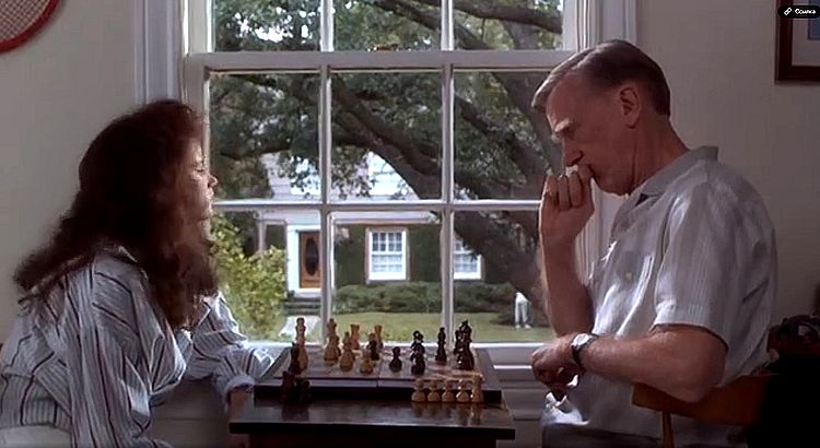 Вечерняя звезда /The Evening Star/ 1996 (0:34:10 /2:09:00) 