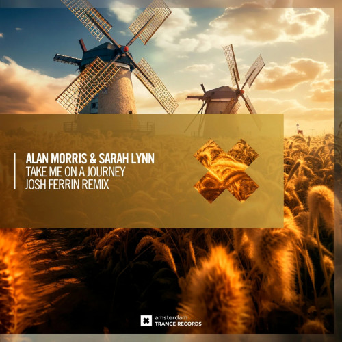Alan Morris & Sarah Lynn - Take Me On A Journey (Josh Ferrin Extended Mix) [2023]