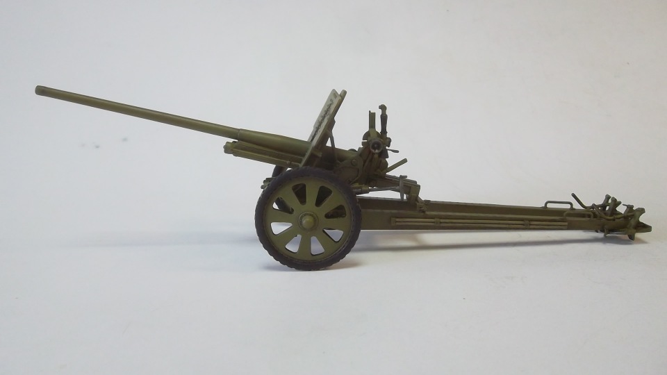 76-мм Дивизионная пушка Ф-22 обр.1936г., 1/35, (ICM 35702). B291827c460984f179f93ea774d50f35